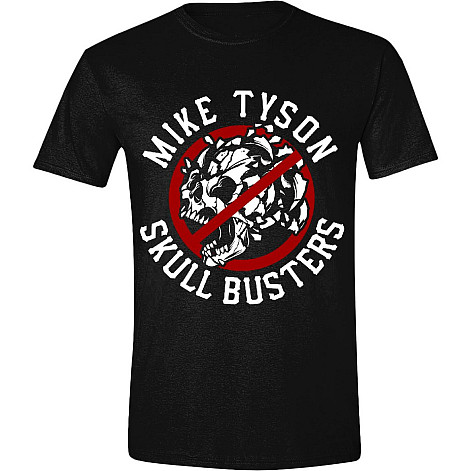 Mike Tyson t-shirt, Skull Busters, men´s