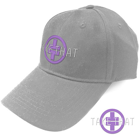 Take That snapback, Logo