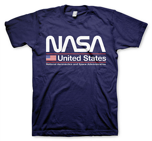 NASA t-shirt, United States, men´s