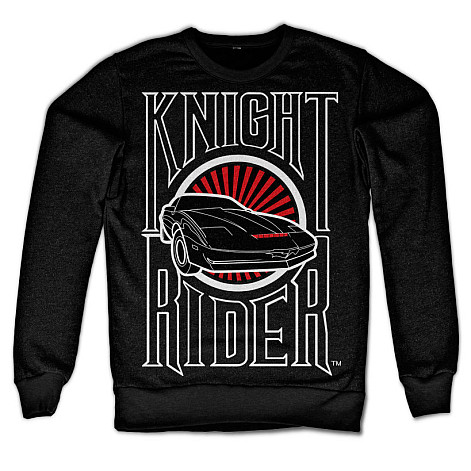 Knight Rider mikina, Sunset K.I.T.T., men´s