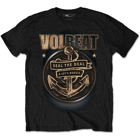 Volbeat t-shirt, Anchor, men´s