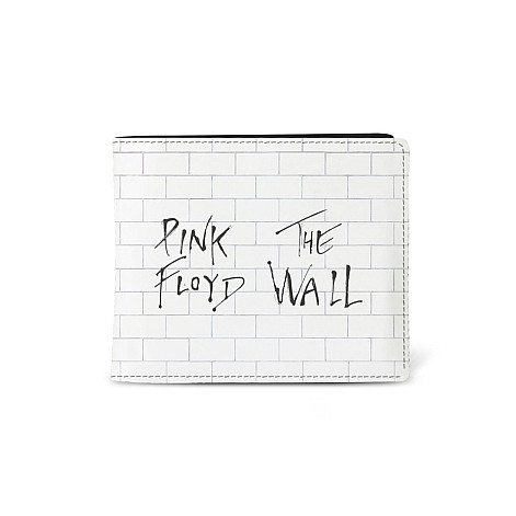 Pink Floyd purse PU 11 x 10 x 1 cm, The Wall