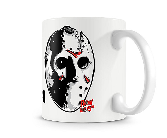 Freddy Krueger ceramics mug 250 ml, T.G.I.F.