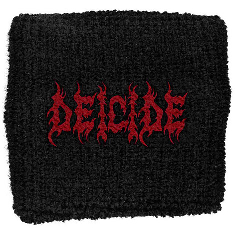 Deicide wristband, Logo