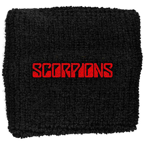 Scorpions wristband, Logo