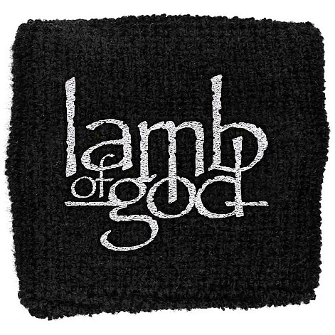 Lamb Of God wristband, Logo