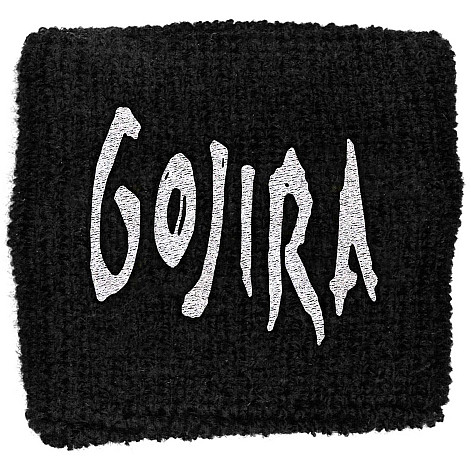 Gojira wristband, Logo