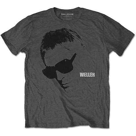 The Jam t-shirt, P. Weller Glasses Picture, men´s