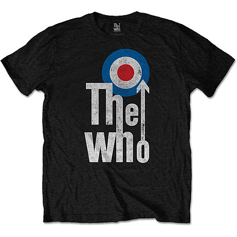 The Who t-shirt, Elevated Target, men´s