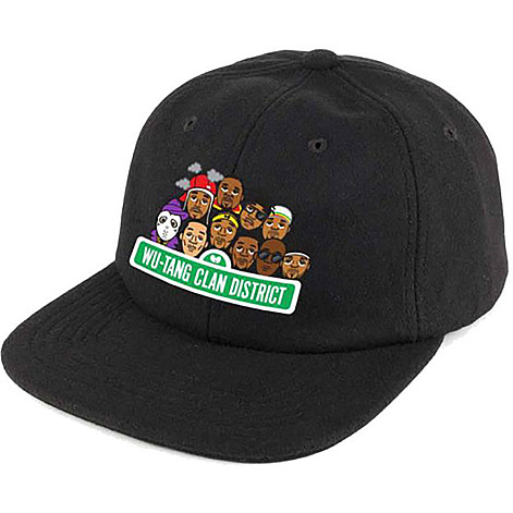 Wu-Tang Clan snapback, Sesame Street Ex Tour