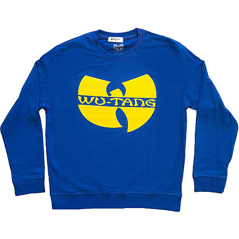 Wu-Tang Clan mikina, Logo Blue, men´s