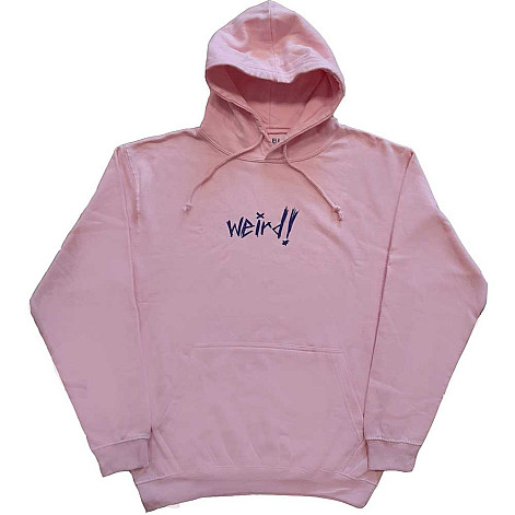 Yungblud mikina, Weird Light Pink, men´s