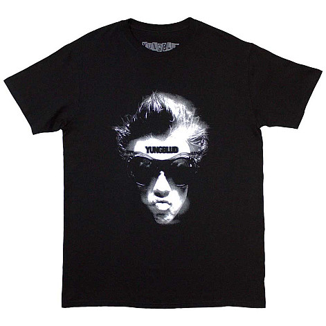 Yungblud t-shirt, Goggles Graphic Black, men´s