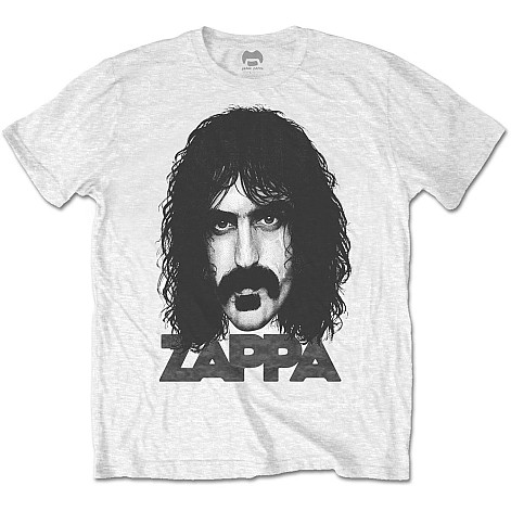 Frank Zappa t-shirt, Big Face, men´s