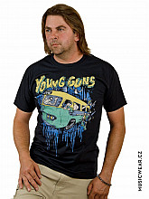 Young Guns t-shirt, Off The Wall Bus, men´s