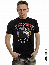 Alice Cooper t-shirt, Mad House Rock, men´s