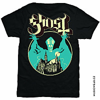 Ghost t-shirt, Opus, men´s