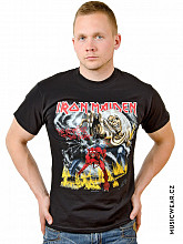 Iron Maiden t-shirt, Number Of The Beast, men´s