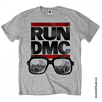Run DMC t-shirt, Glasses NYC, men´s