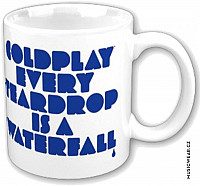 Coldplay ceramics mug 250ml, ETIAW