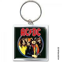 AC/DC keychain, Devil Angus