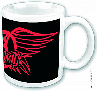 Aerosmith ceramics mug 250ml, Red Wings