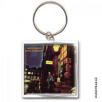 David Bowie keychain, Ziggy Stardust