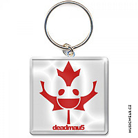 Deadmau5 keychain, Maple Mau5