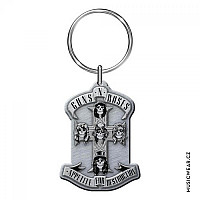 Guns N Roses keychain, Appetite