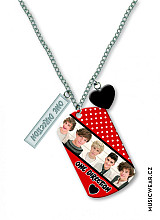 One Direction dog tag, Phase 3, ladies