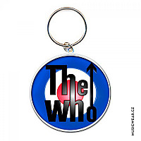 The Who keychain, Target Logo