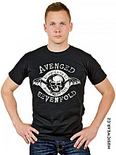 Avenged Sevenfold t-shirt, Origins, men´s