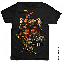 HIM t-shirt, Owl Colour, men´s