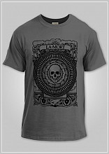 La Mort Clothing t-shirt, Narcosis 3, men´s