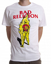 Bad Religion t-shirt, Flame, men´s