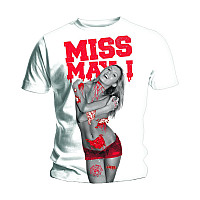 Miss May I t-shirt, Gore Girl, men´s