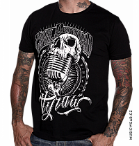 Hyraw t-shirt, Evil Records, men´s