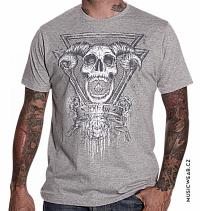 Hyraw t-shirt, Demon, men´s