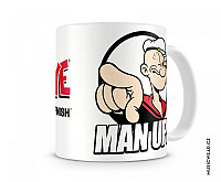 Pepek námořník ceramics mug 250ml, Man Up