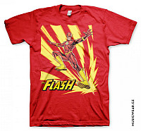 The Flash t-shirt, Jumping, men´s