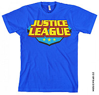 Justice League t-shirt, Classic Logo, men´s