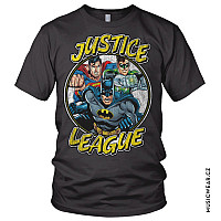 Justice League t-shirt, Team, men´s