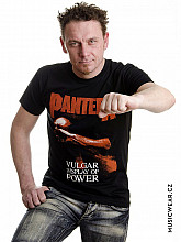 Pantera t-shirt, Red Vulgar, men´s