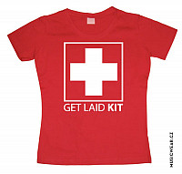 Street t-shirt, Get Laid Kit Girly, ladies