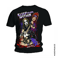 Bleed From Within t-shirt, Death To All But Metal, men´s