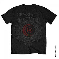 Crossfaith t-shirt, Ornament, men´s