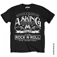 Asking Alexandria t-shirt, Rock n' Roll, men´s