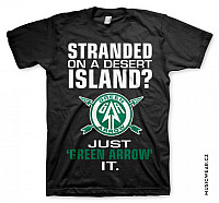 Arrow t-shirt, Just Green Arrow It, men´s