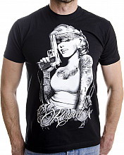 Marilyn Monroe t-shirt, Respect, men´s