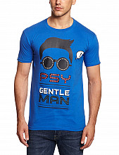 PSY t-shirt, Gentleman, men´s